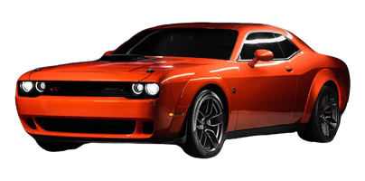Challenger Scat Pack For Rent in Houston