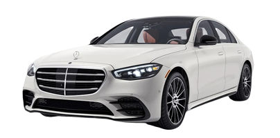 Mercedes S580 For Rent in Houston