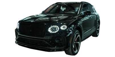Black Bentley Bentayga For Rent in Houston