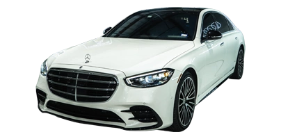 Mercedes Benz S580 For Rent in Houston