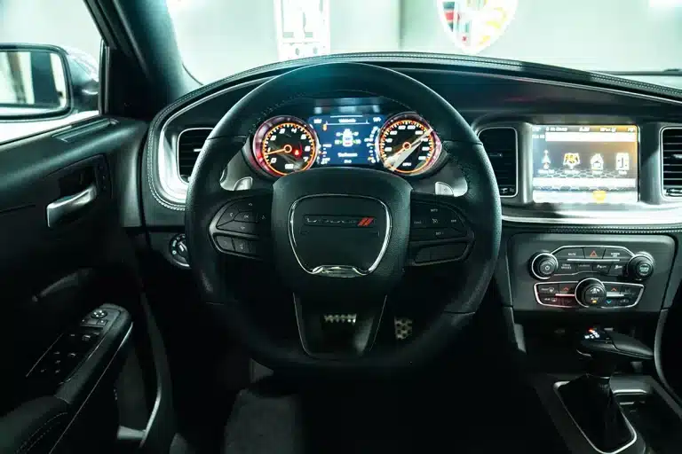 Dodge Scat Pack For Rent in Houston