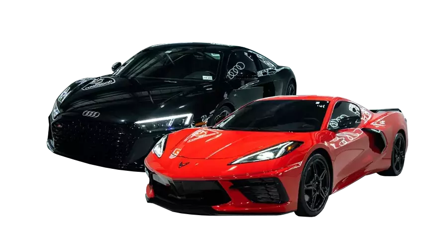 Sports Cars for rent in houston