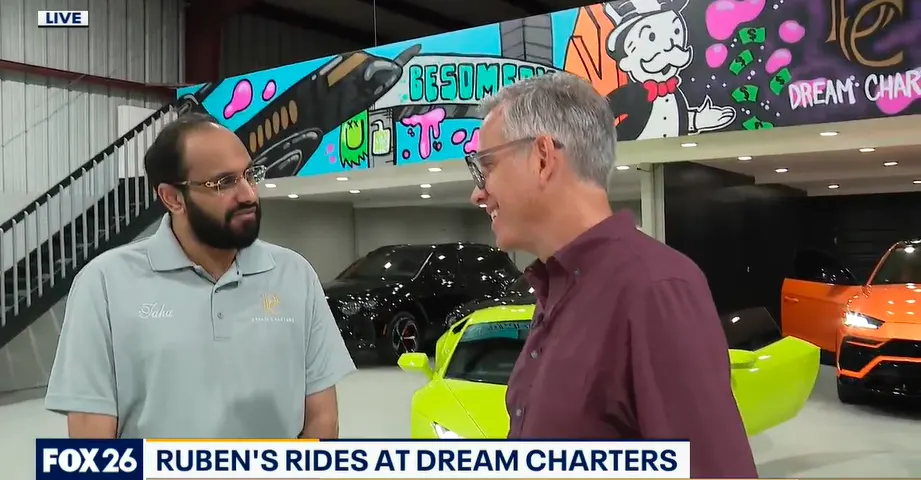 Dream Charters Featured on Fox