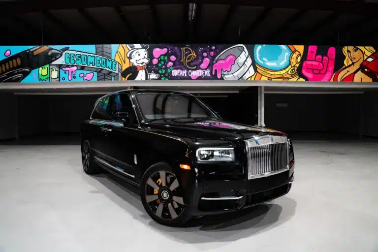 2023 NEW Rolls-Royce Cullinan for sale in Texas