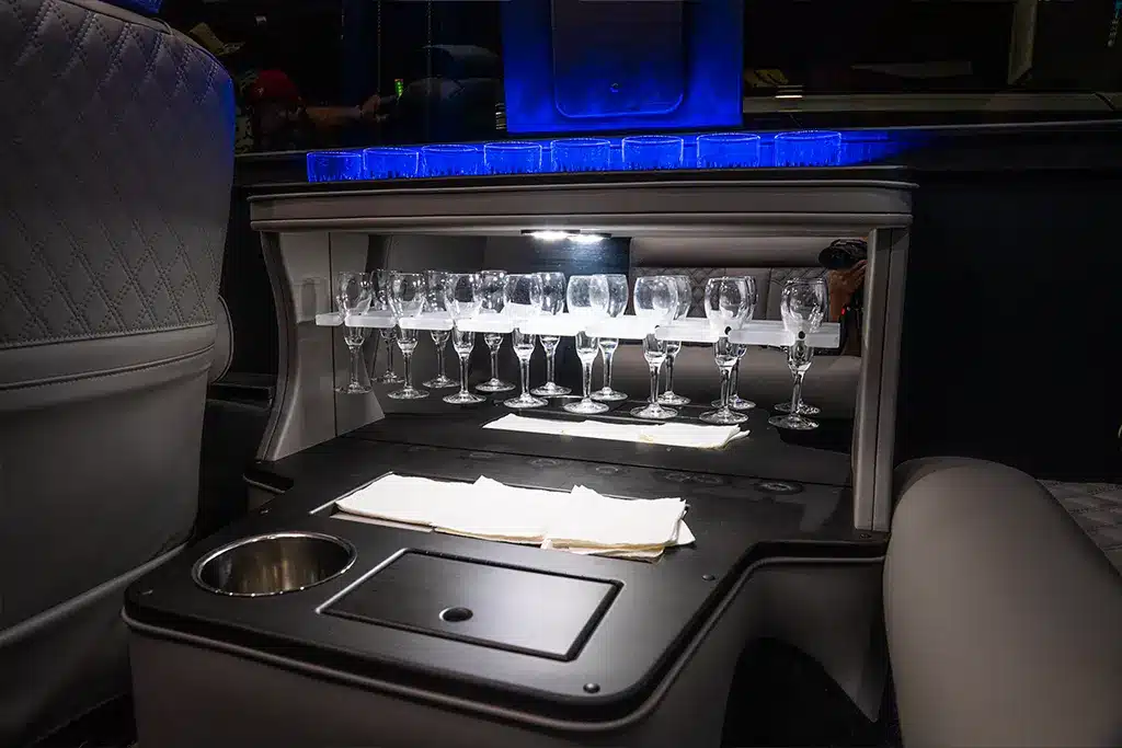 Party Bus Rental Houston 3