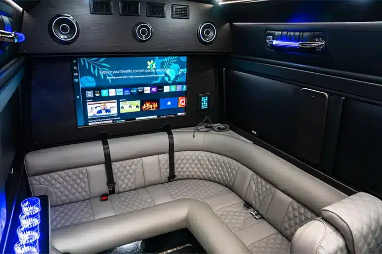 Party Bus Rental Houston