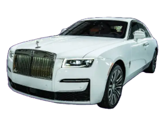 Personal Driver Houston Rolls Royce Ghost