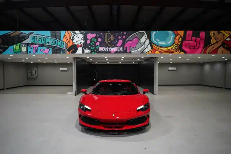 Ferrari 296 For Rent in. Houston 3