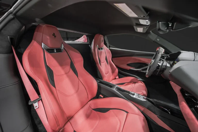 Ferrari 296 For Rent in. Houston 4
